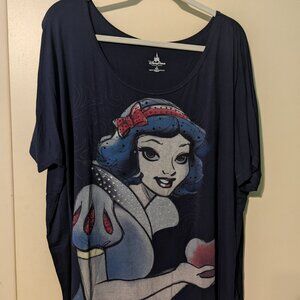 Disney t-shirt Snow White - relaxed fit  size xxl